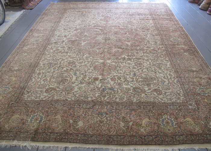 Benlian Tabriz Carpet
